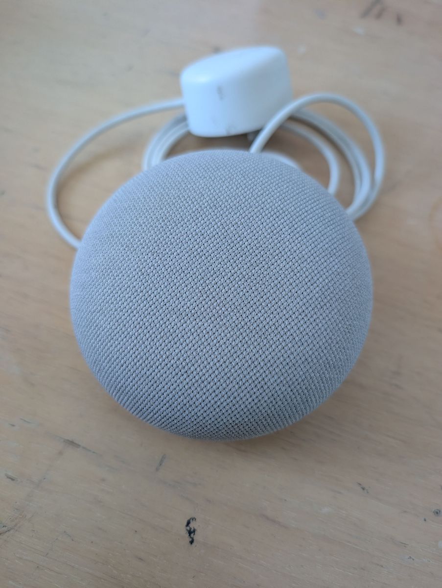 Google Nest Mini