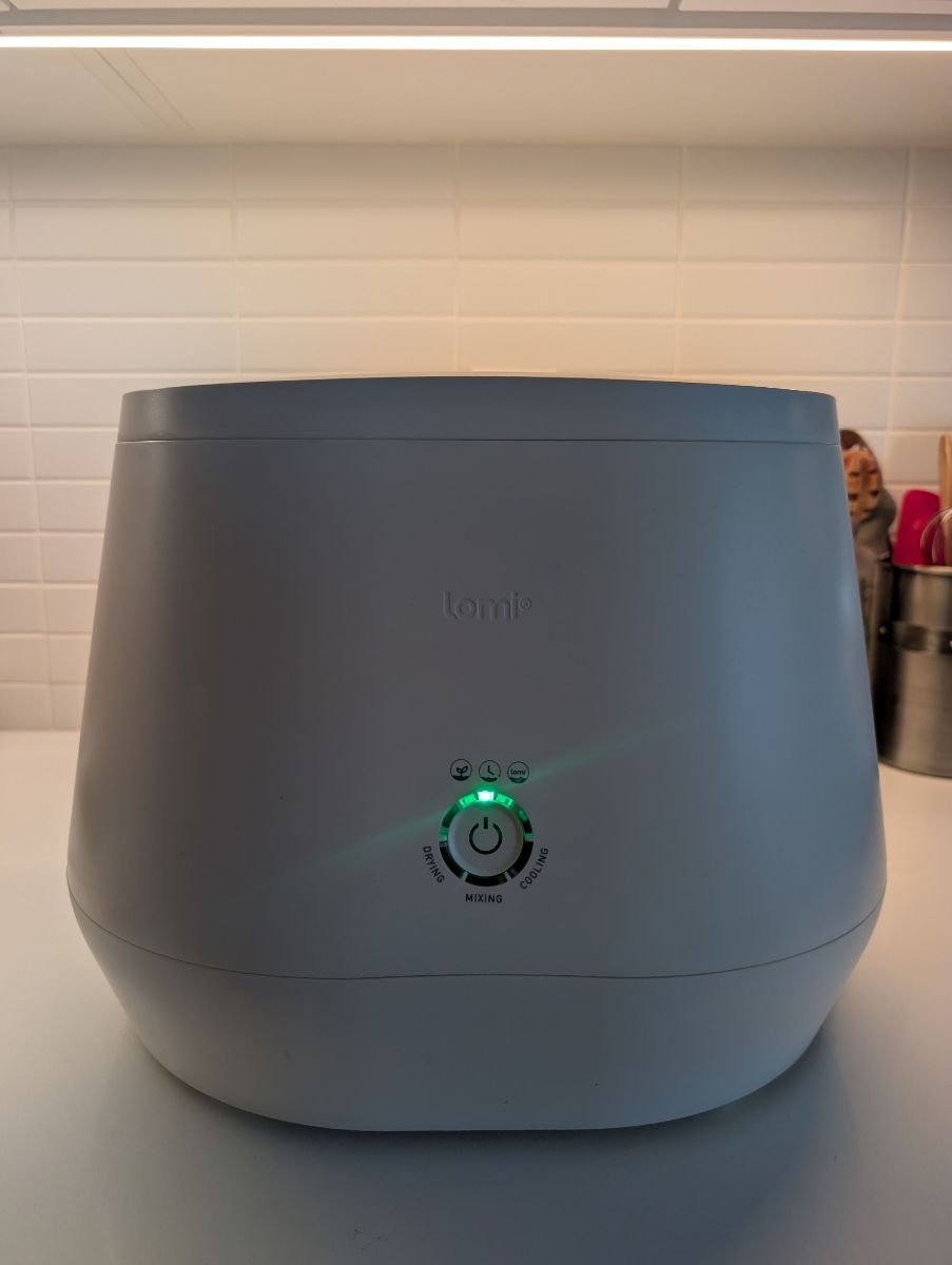 Lomi Home Composter
