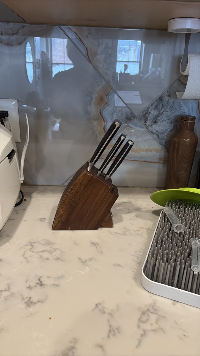 Wusthof Knife Block