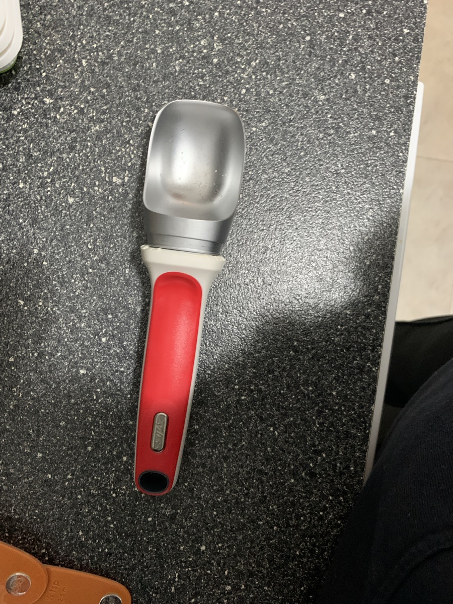 Ice cream scoop