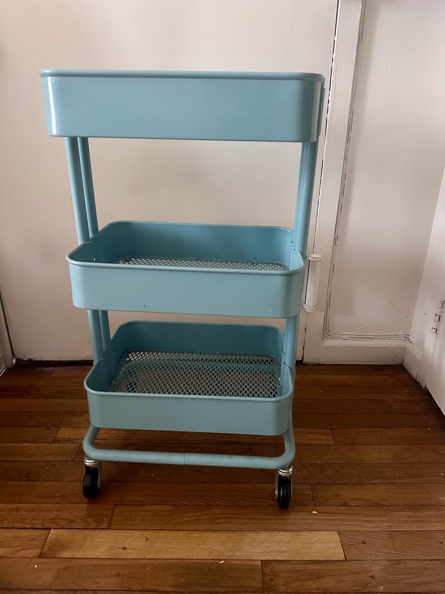 Storage cart