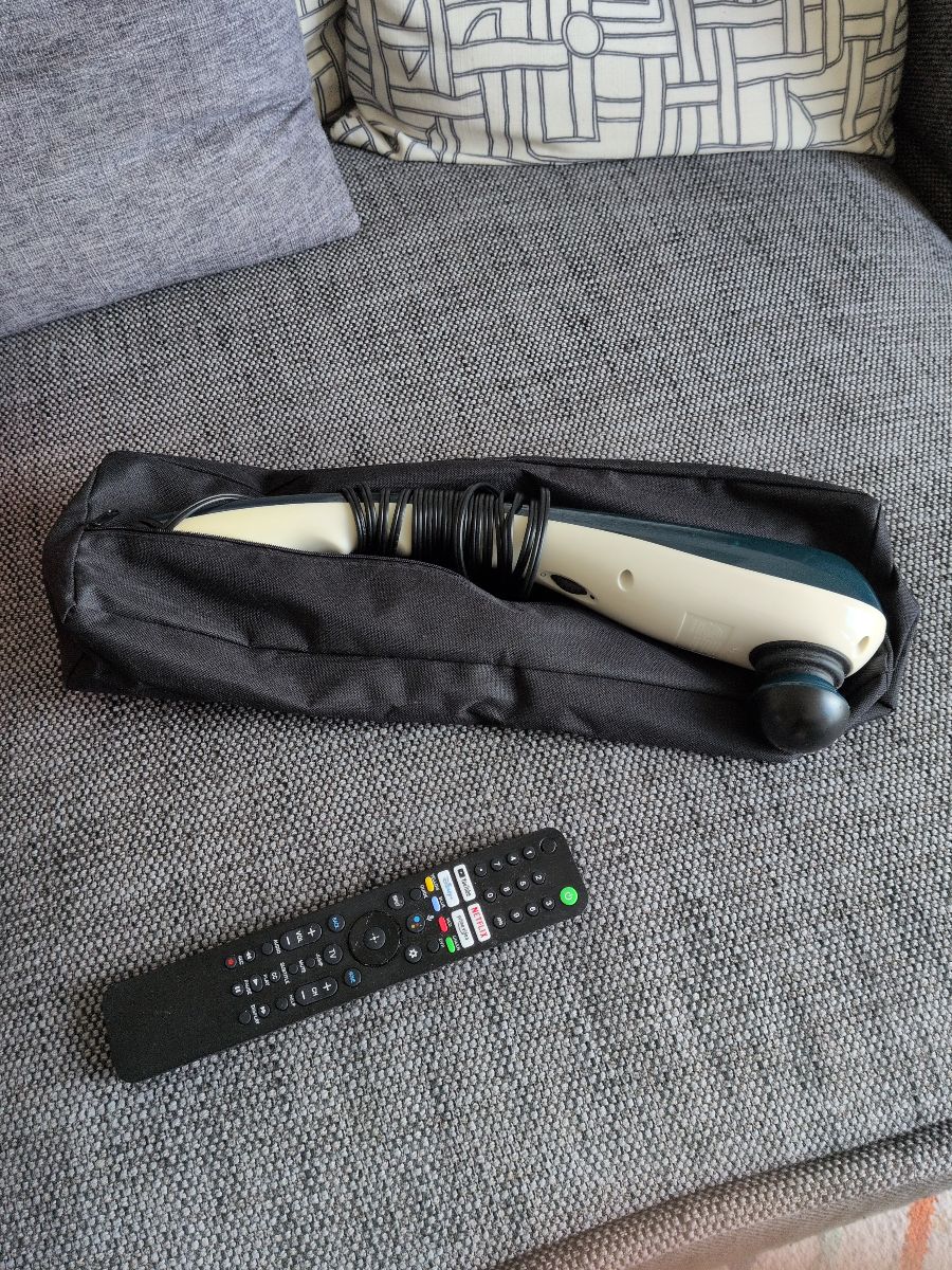 Wahl back massager