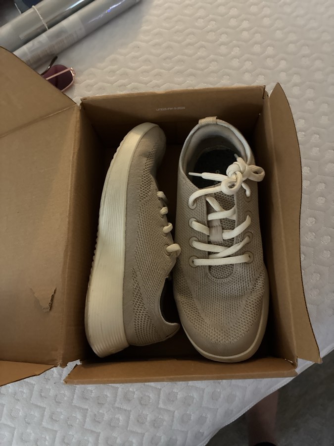 Women’s 11 allbirds