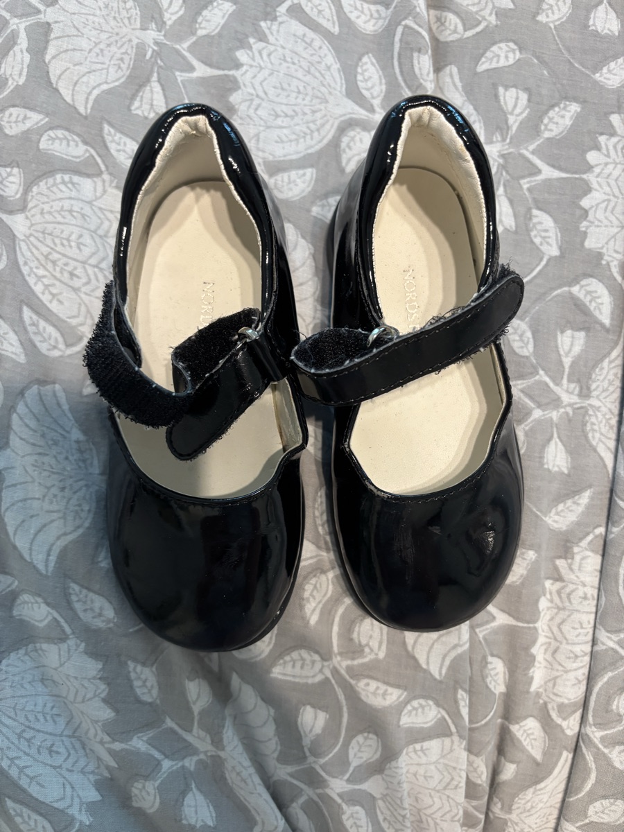 Nordstrom Brand Toddler Mary Jane’s