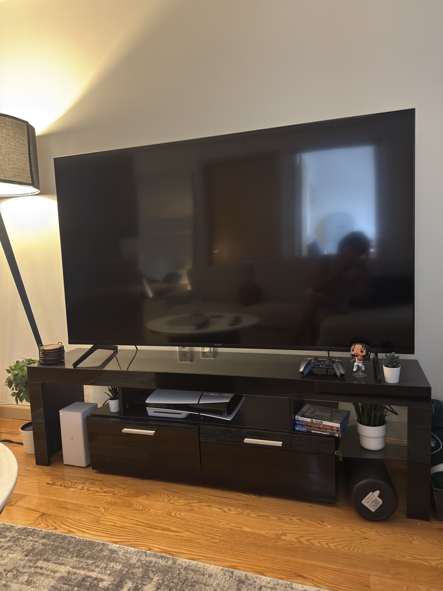 TV stand