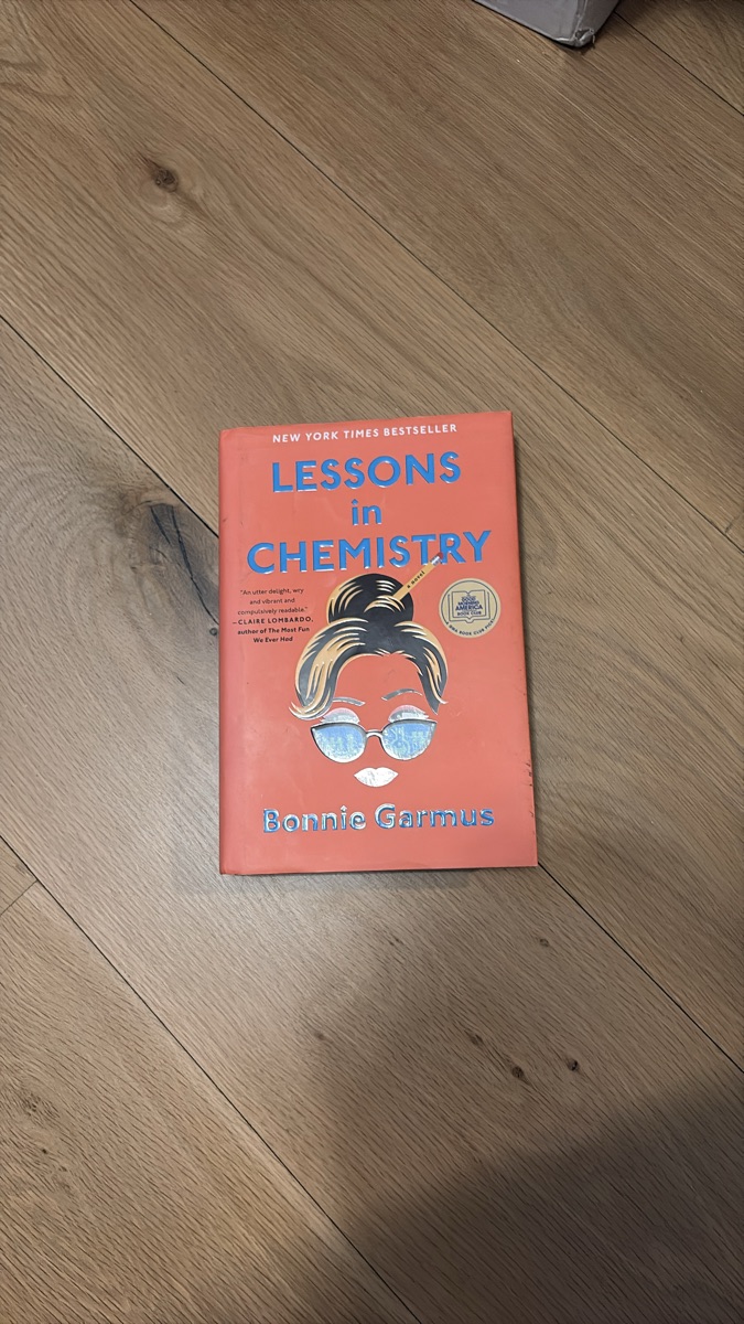 Lessons in Chemistry 