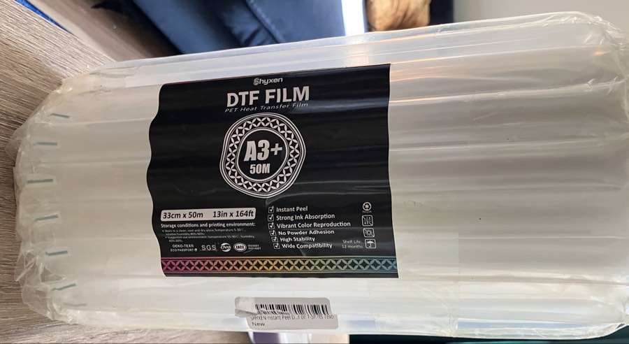 DTF Transfer film