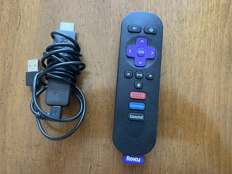 Old Roku