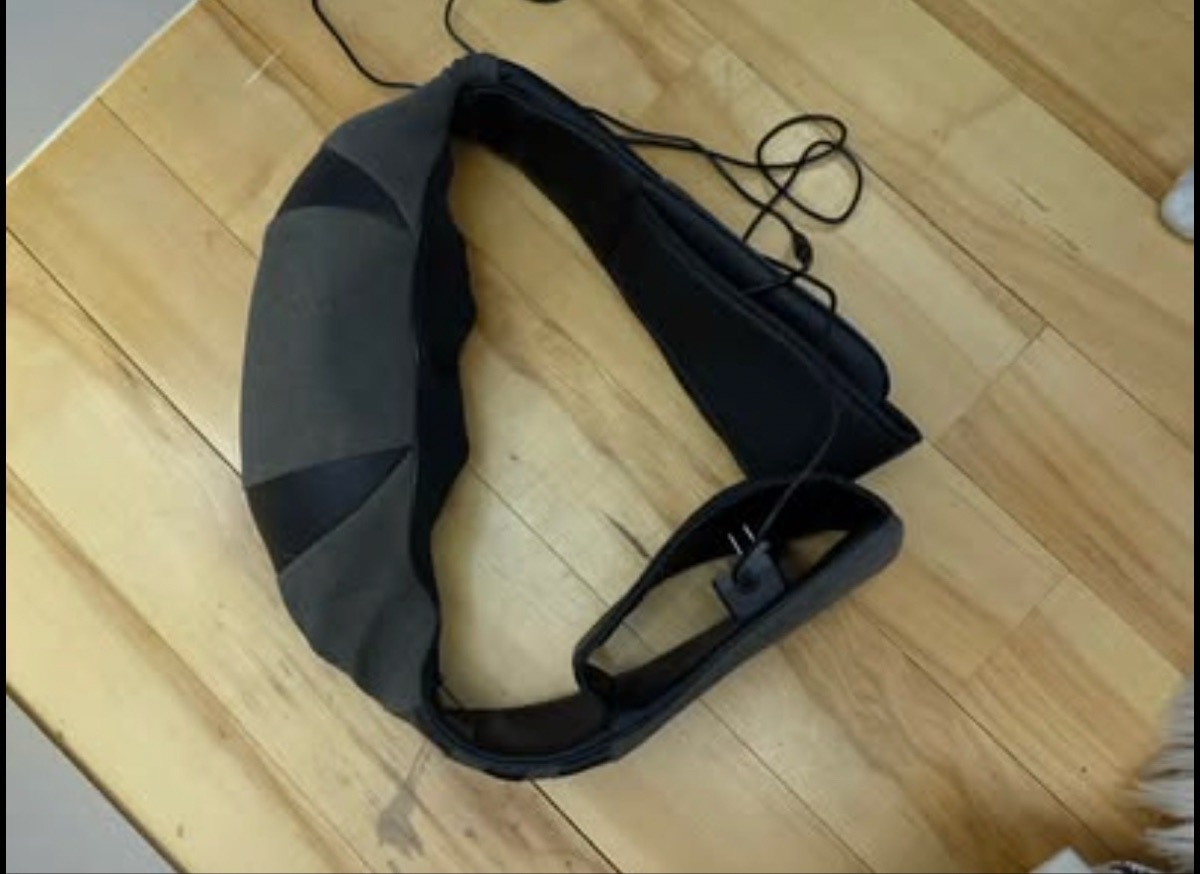 Back massager 
