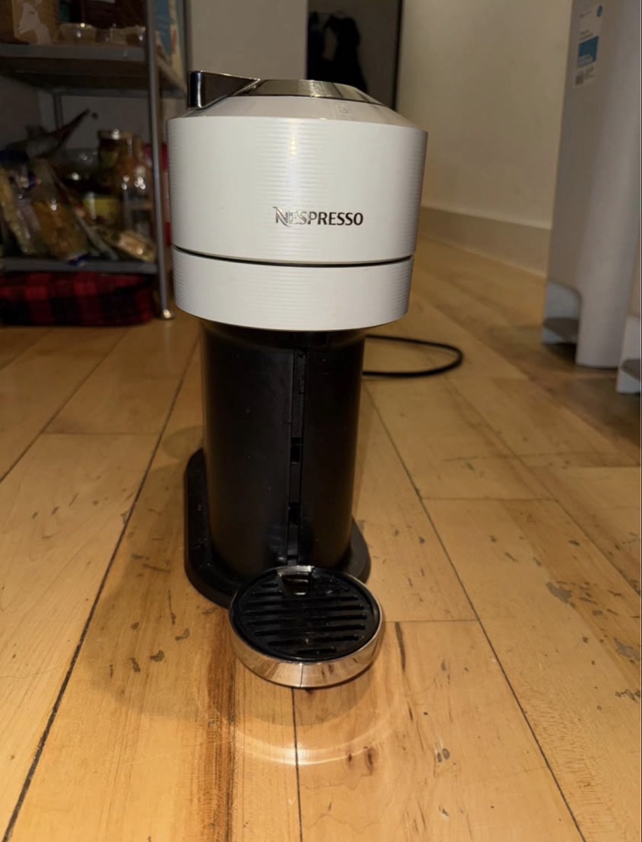 Nespresso Vertuo