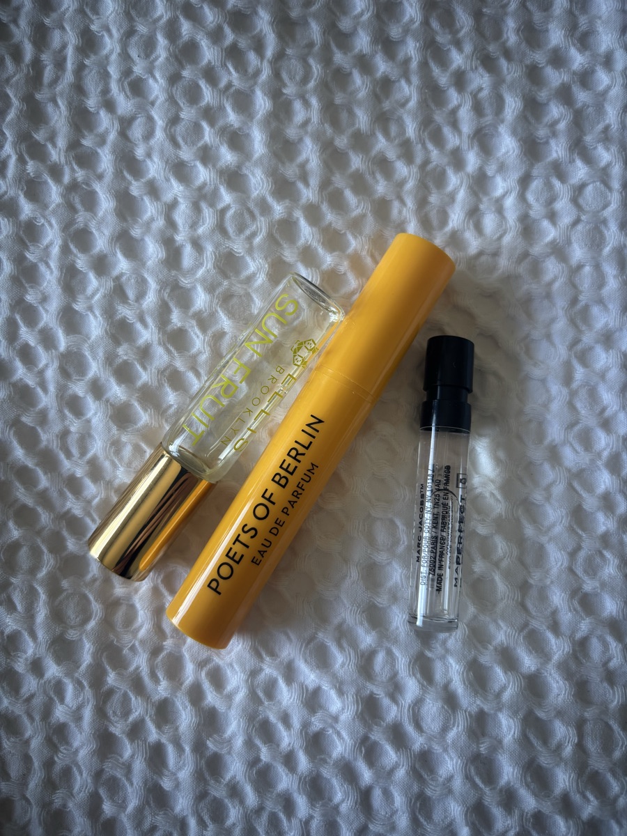 Fragrance bundle