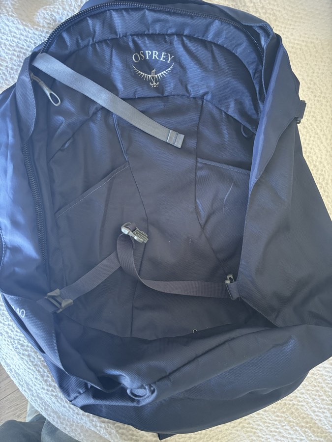 Osprey Fairview 40