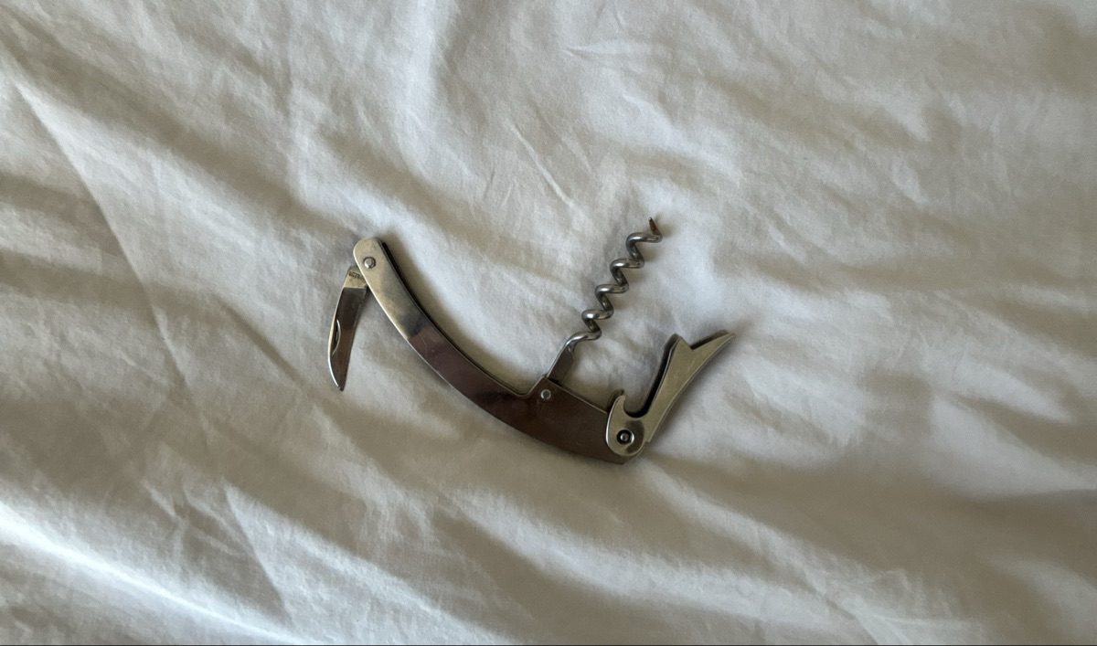 Bottle opener
