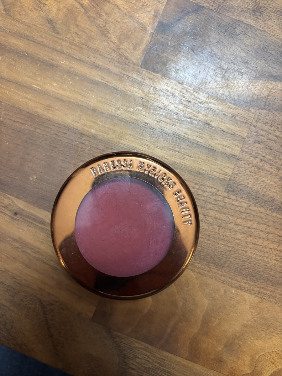 Danessa Myricks blush 