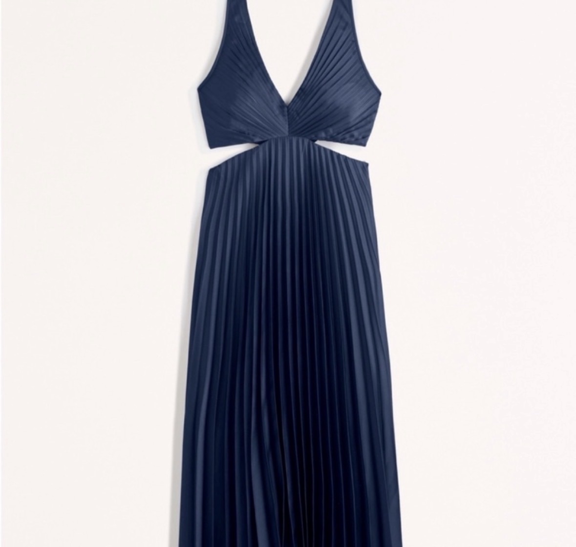 A&F pleated dress