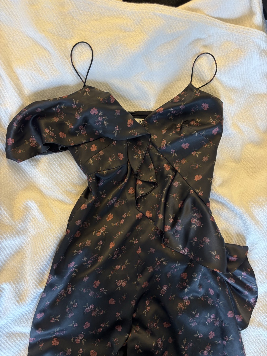 Asymmetrical Jumpsuit