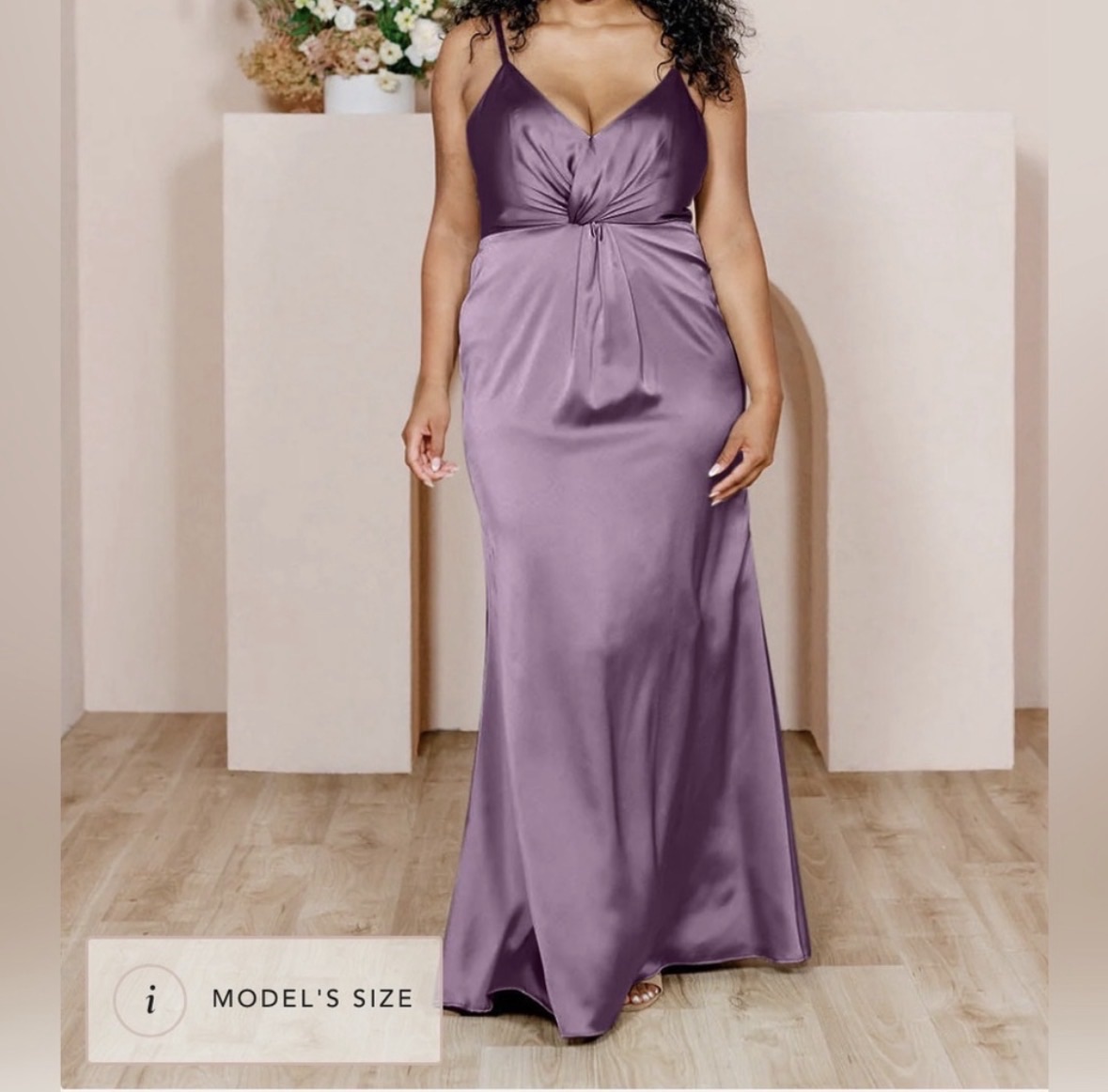 Revelry dress