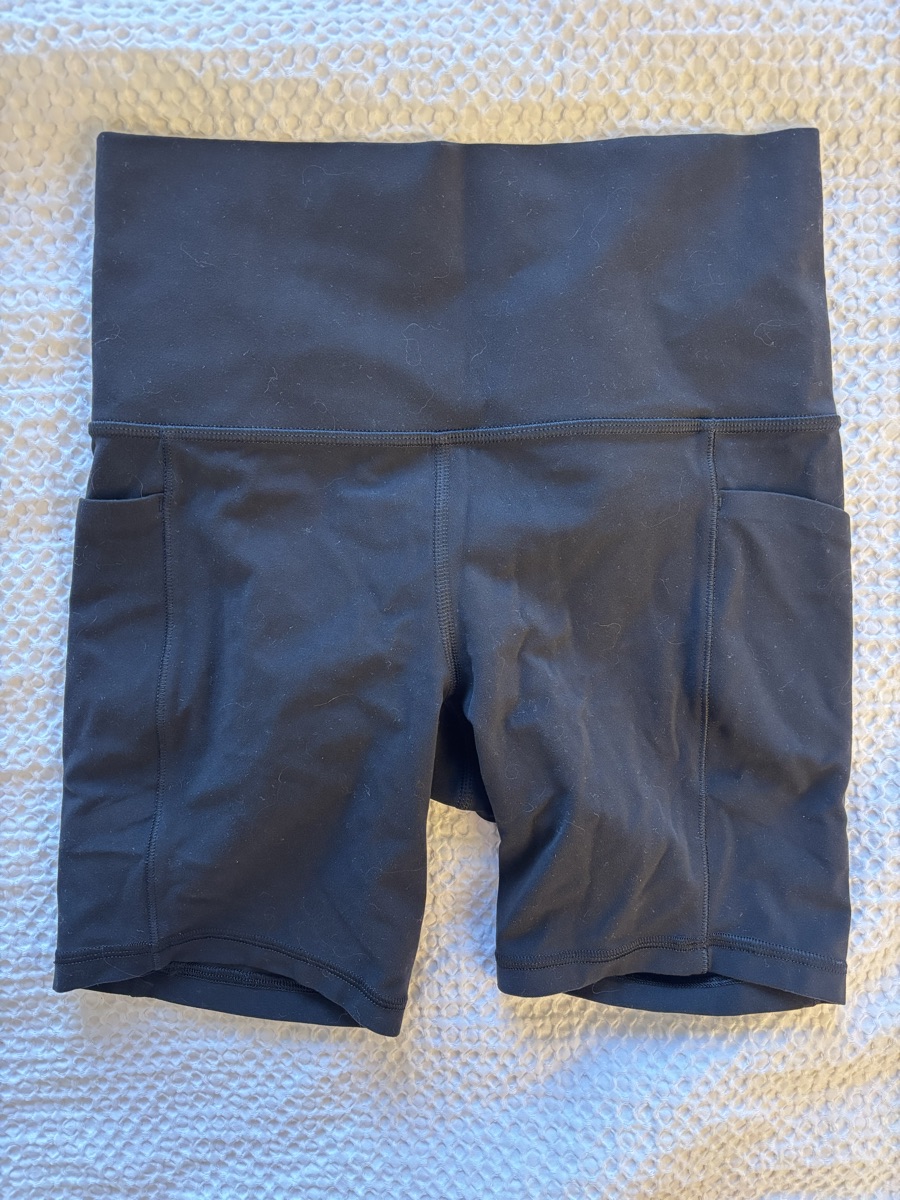Athletic shorts -XS