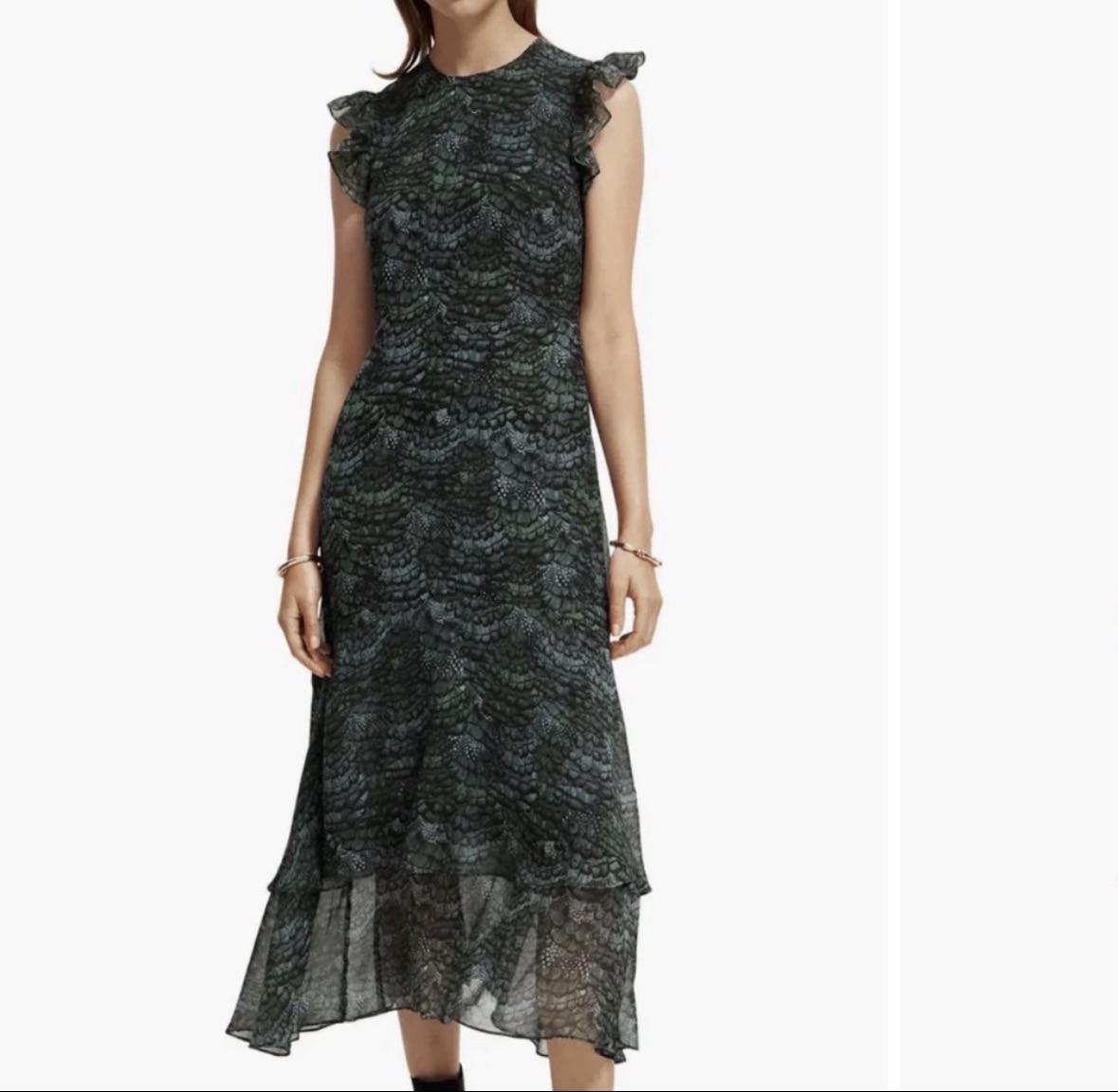 NWT Scotch & Soda dress