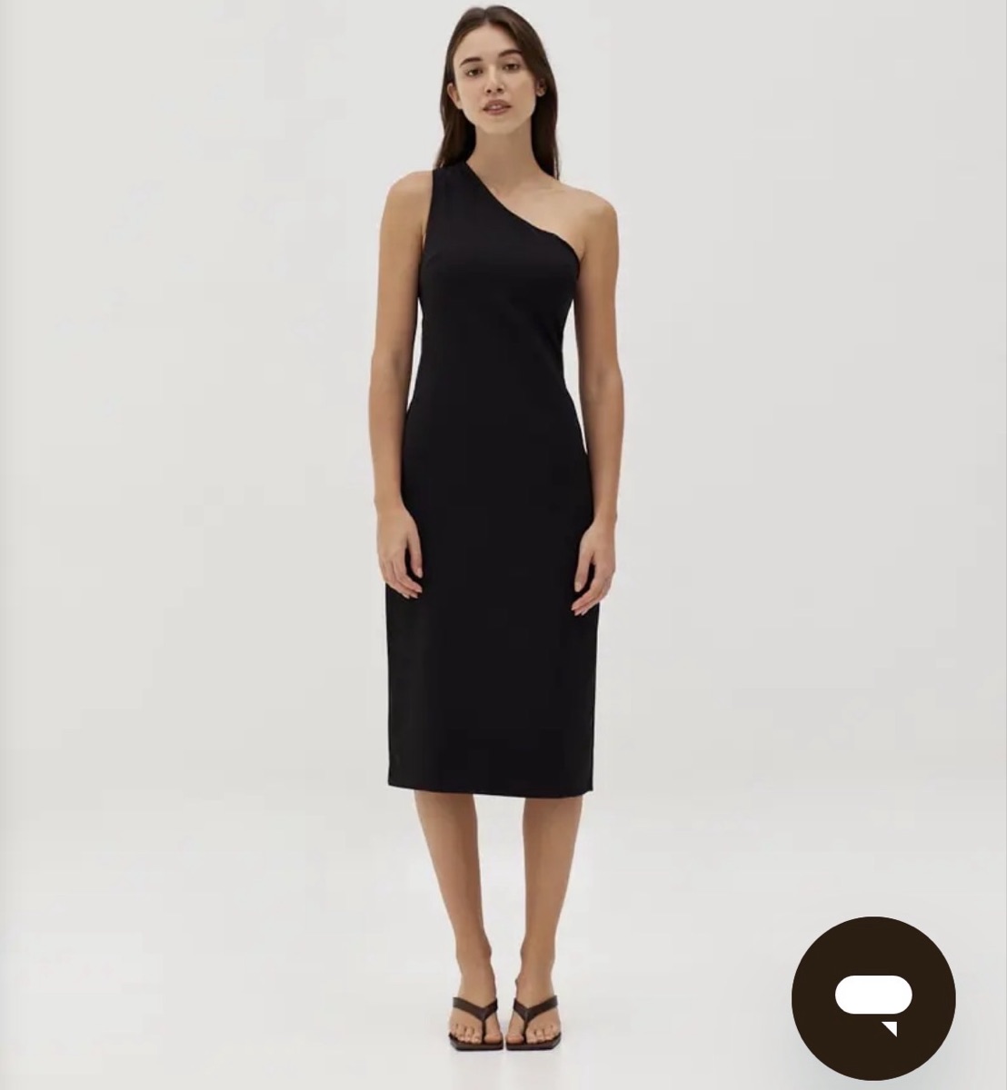 NWT Midi dress