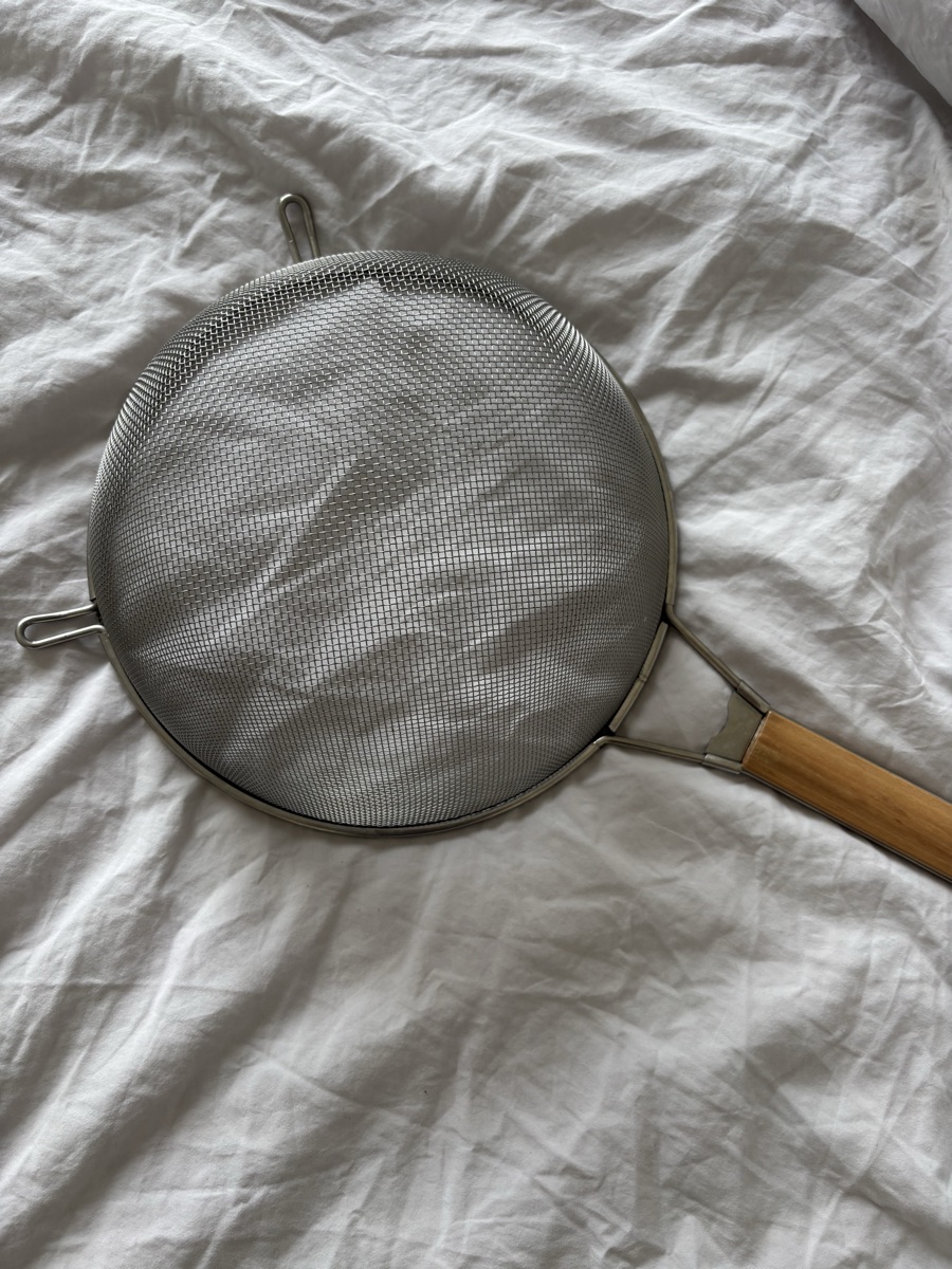 Mesh Strainer