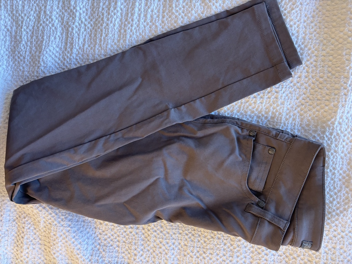 Prana pants - size 4
