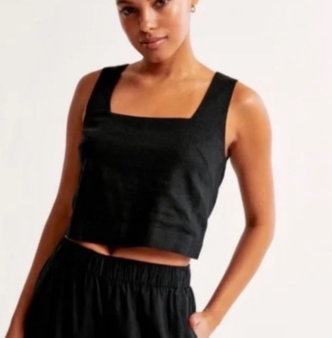 A+F linen top