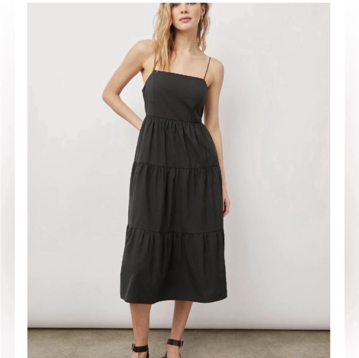 Rails Midi Dress XS