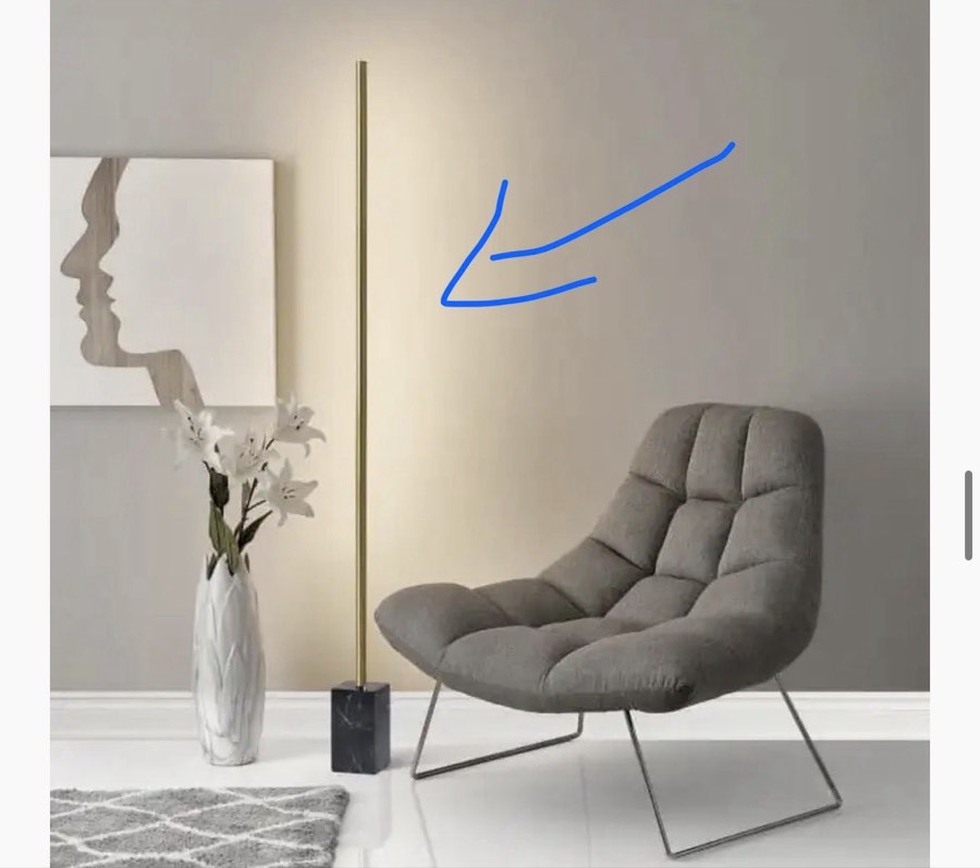 Foor lamp