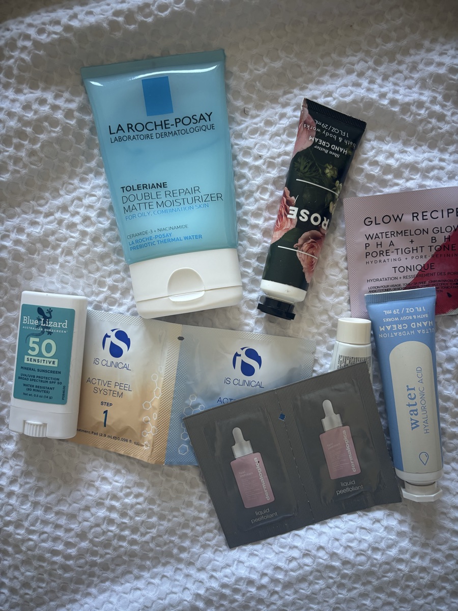 Skincare bundle