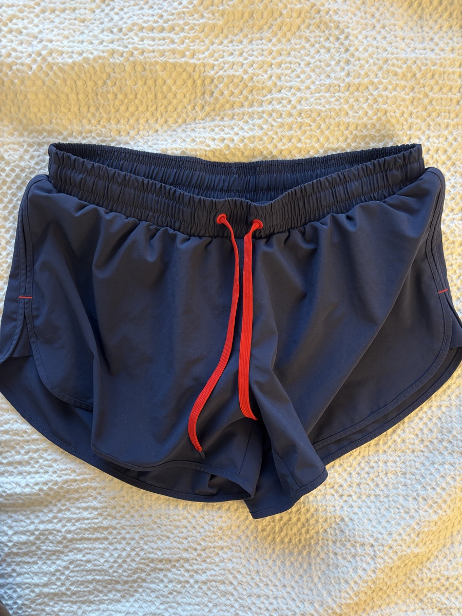 Running shorts - S