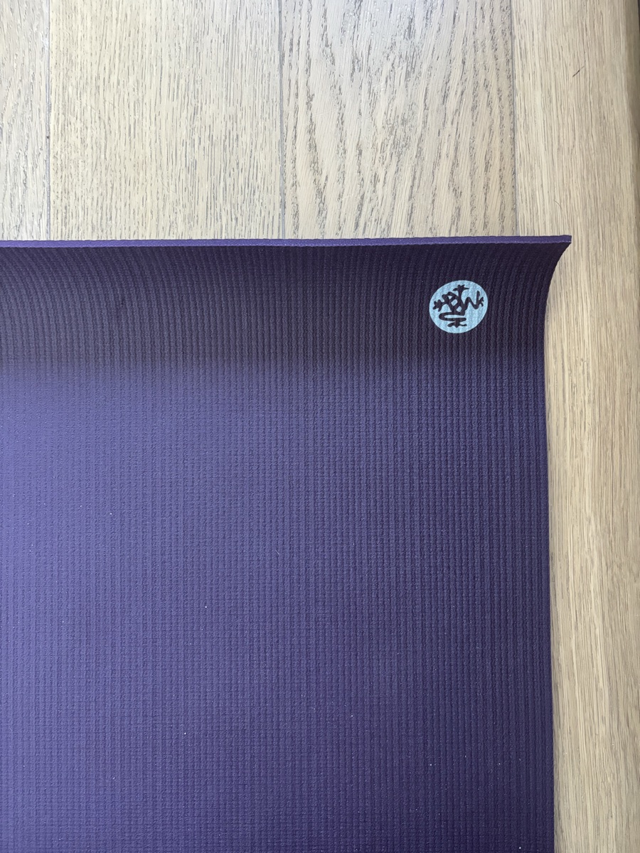 Manduka yoga mat