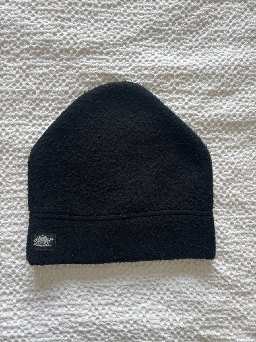 Turtlefur fleece hat