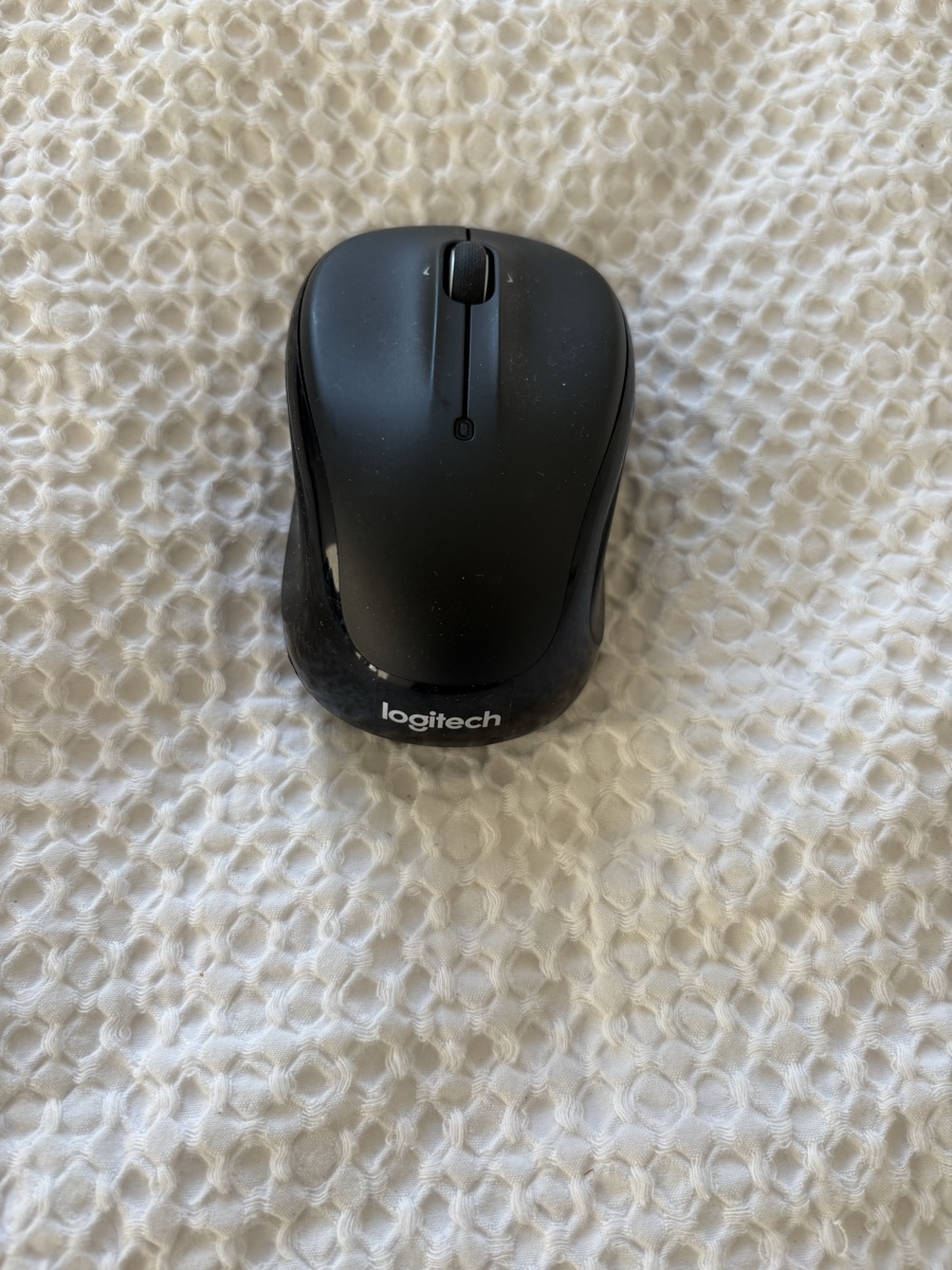 Wireless mouse