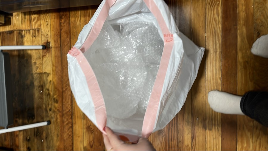 Bubble wrap