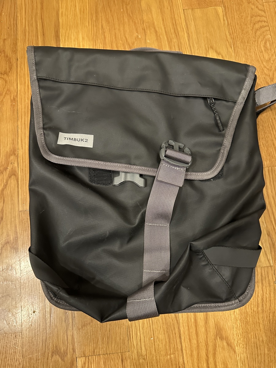 Timbuk2 Tandem Panniers