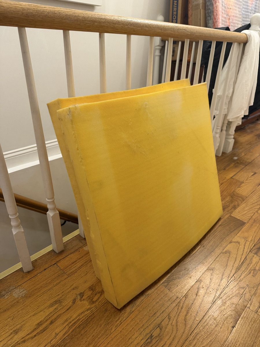 Foam for crafting/furniture