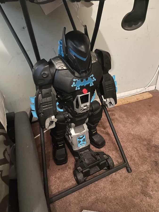 Batman toy selling as is