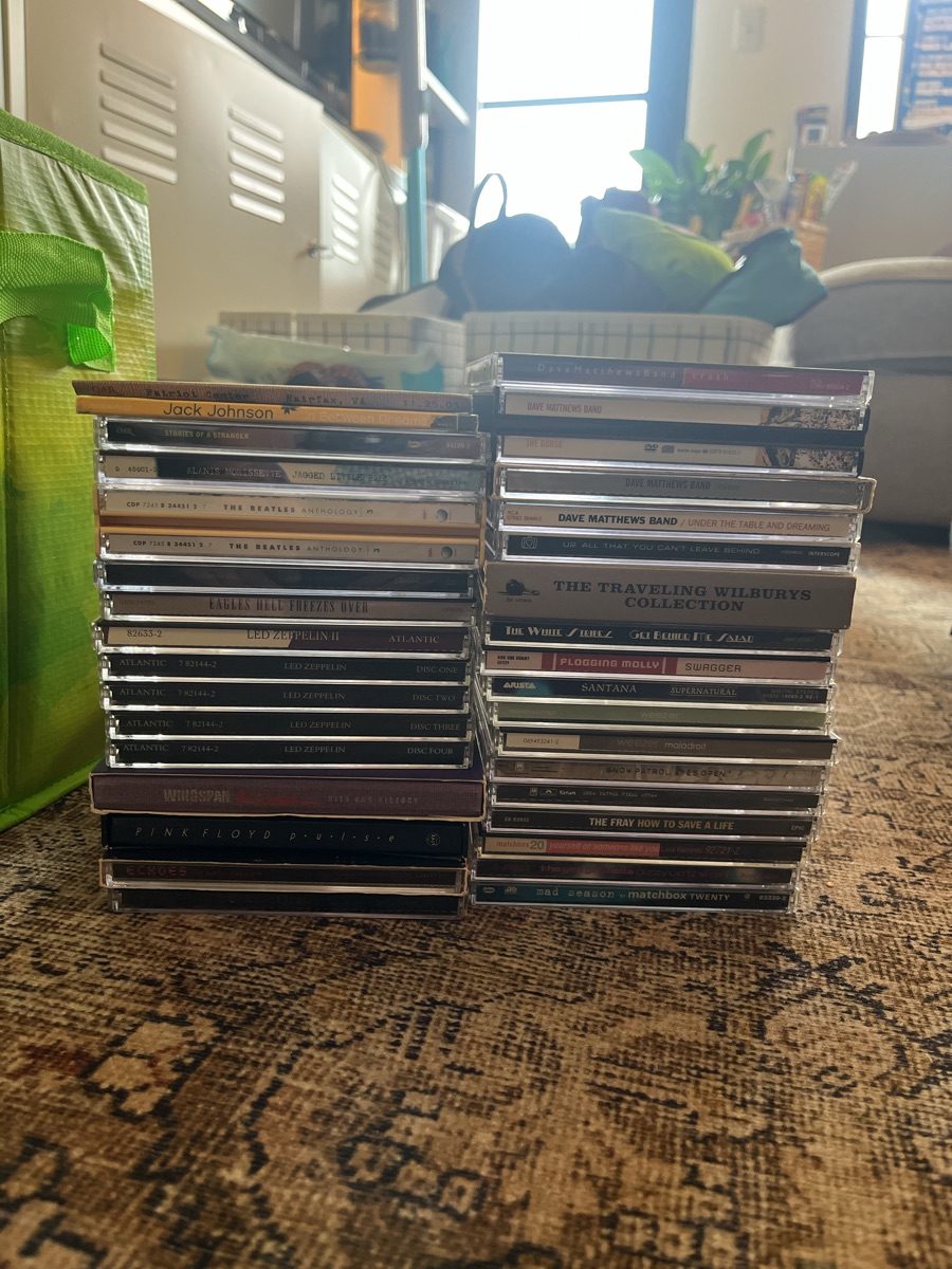 CDs