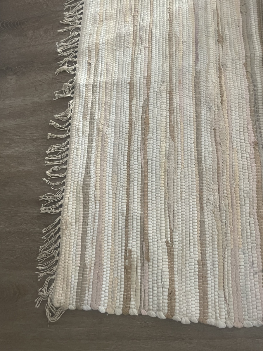 Floor rug