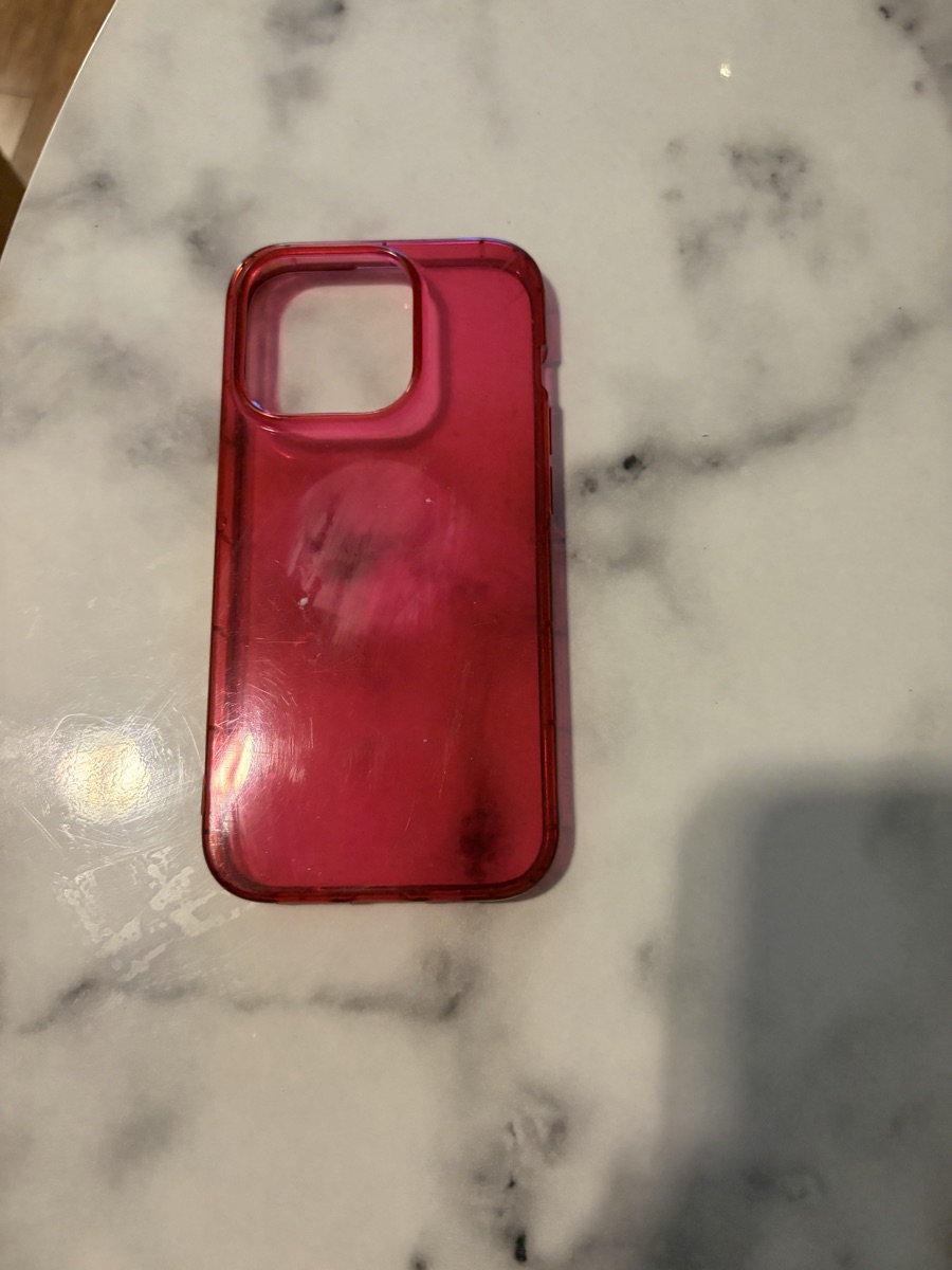 iPhone 15 Pro case