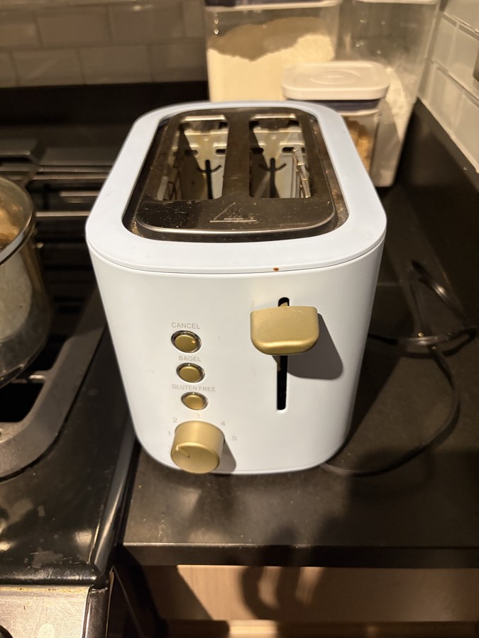 Toaster