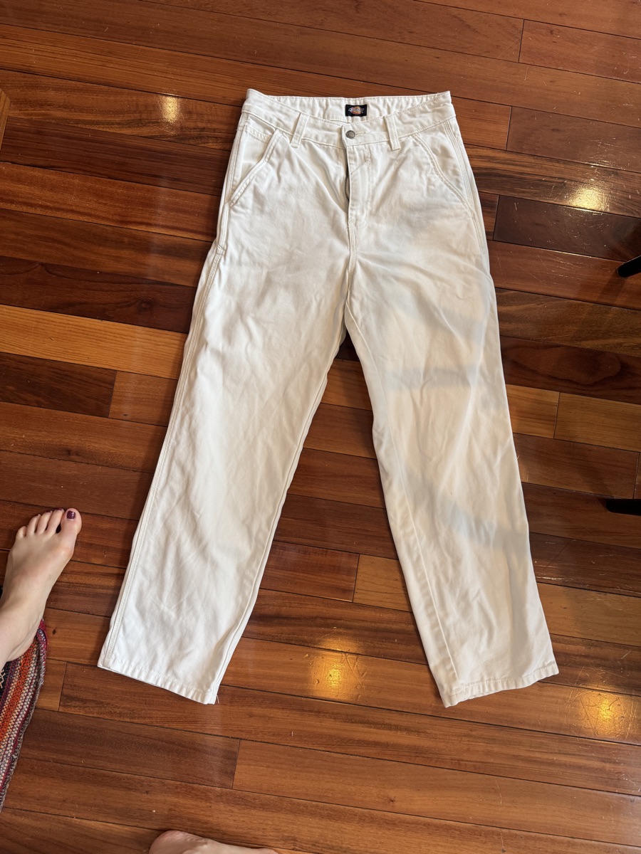 Women’s Dickie’s carpenter pants