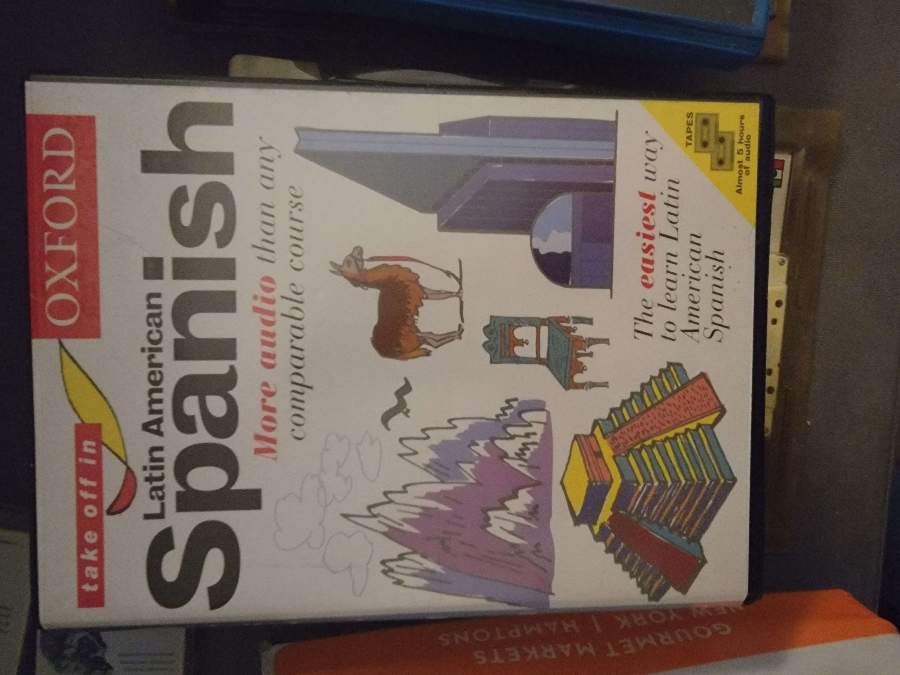 Learn Spanish 