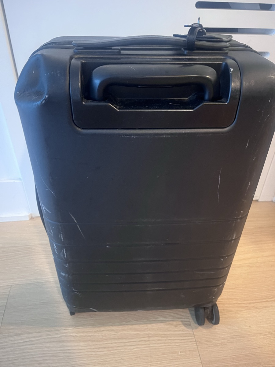 Monos Carry On Luggage