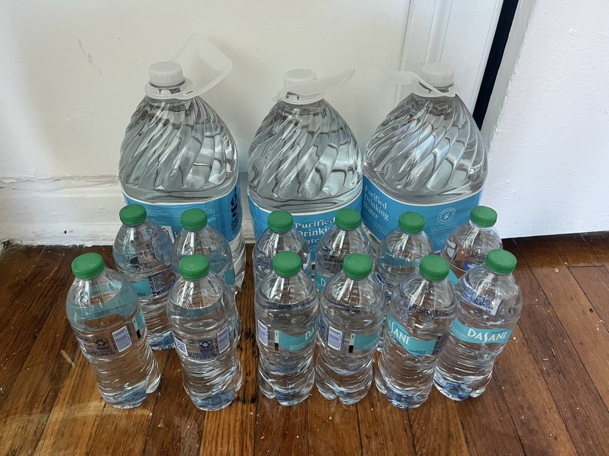 Water