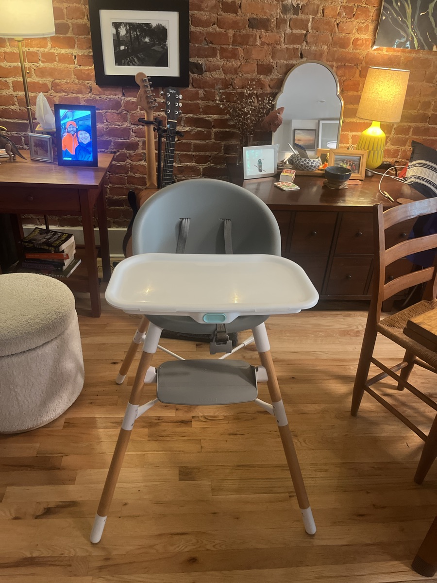 Skip Hop high chair ages 6mo-3yrs