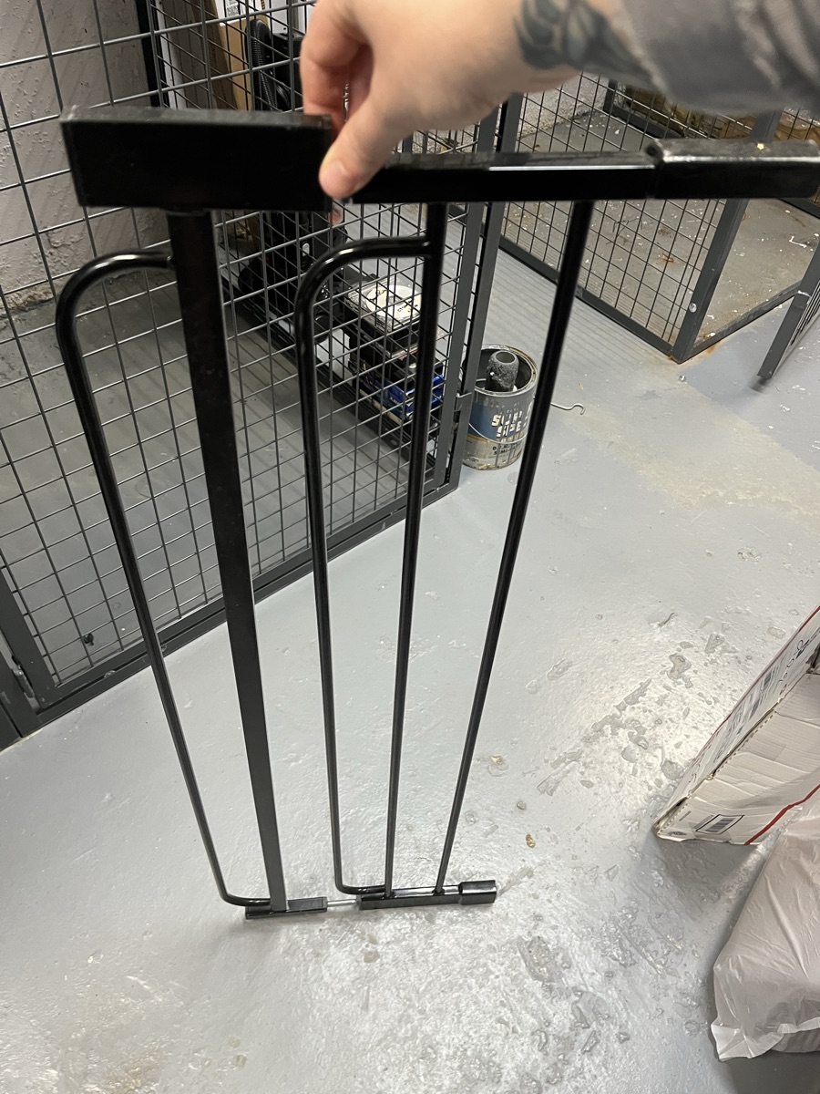 Gate extenders