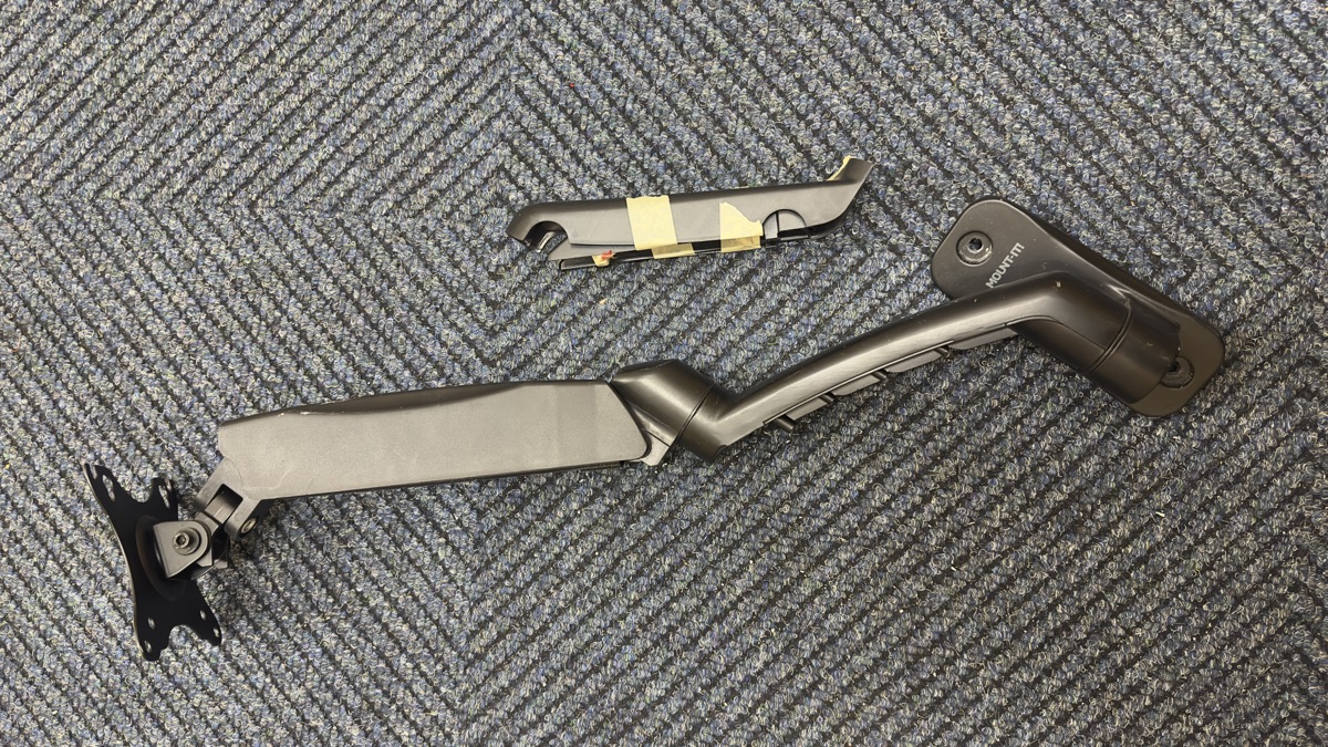 Monitor Arm