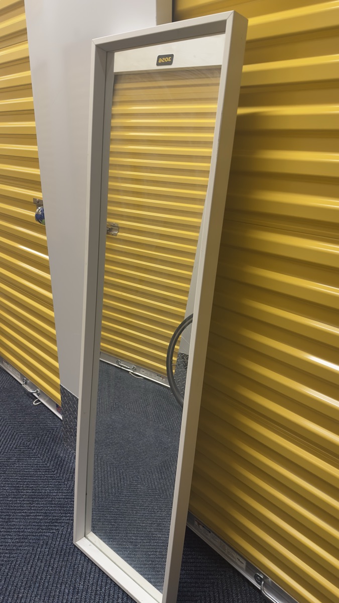 Ikea Liljeträd mirror